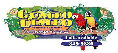 Florida Beach Villas official logo